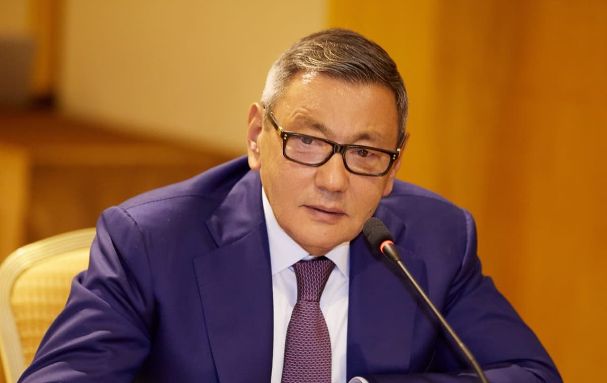 «Ҳеч қачон уюшган жиноятчиликка алоқадор бўлмаганман» - Ғофур Раҳимов баёнот берди
