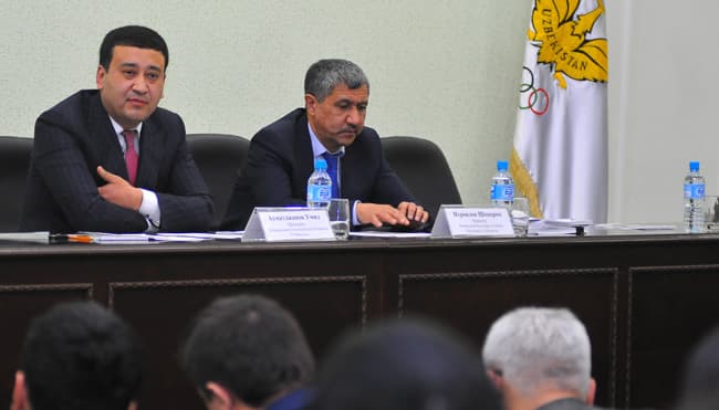 O‘zbekistonlik futbolchilarga Xitoydagi chempionlikni unutib, jahon chempionatiga yo‘llanma olish vazifasi qo‘yildi