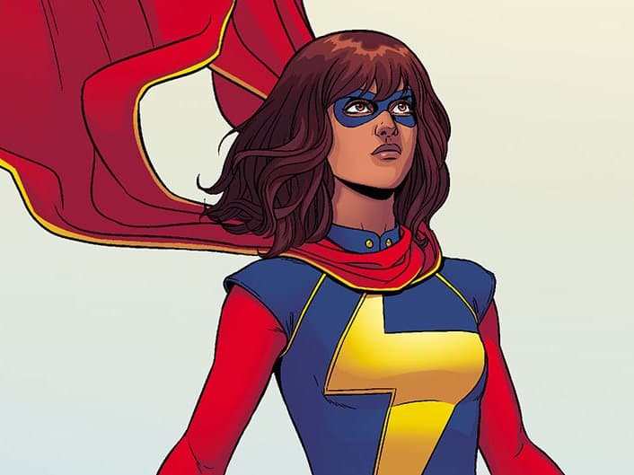 Marvel суперқаҳрамон мусулмон қиз ҳақида биринчи кинони суратга олади