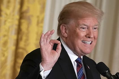 «Трампнинг сўзлари БМТда муҳокама қилиш учун жиддий сабаб»
