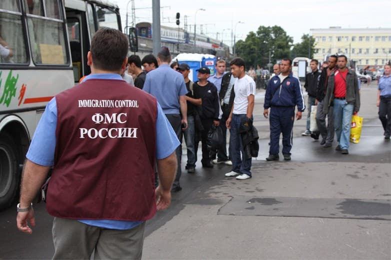 O‘zbekiston Rossiyada migrantlar soni bo‘yicha 2-o‘rinni egallaydi