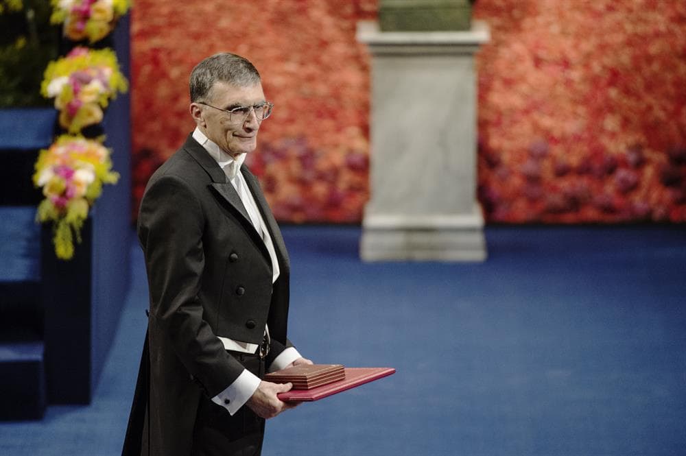 Nobel mukofoti sovrindori Aziz Sanjar O‘zbekistonga keladi