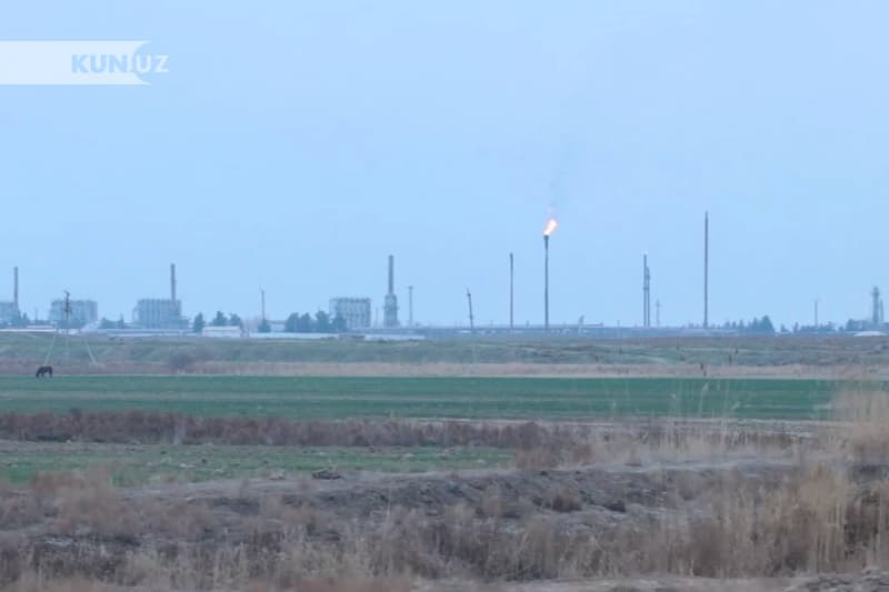KUN.UZ  muxbiri “Sho‘rtanneftegaz” MChJ gaz kondensati o‘g‘riligiga doir xabarga oydinlik kiritdi