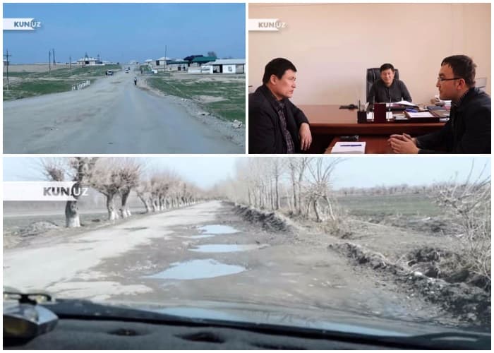 Yaqinni olis qiluvchi yo‘llar qachon ta'mirlanadi?