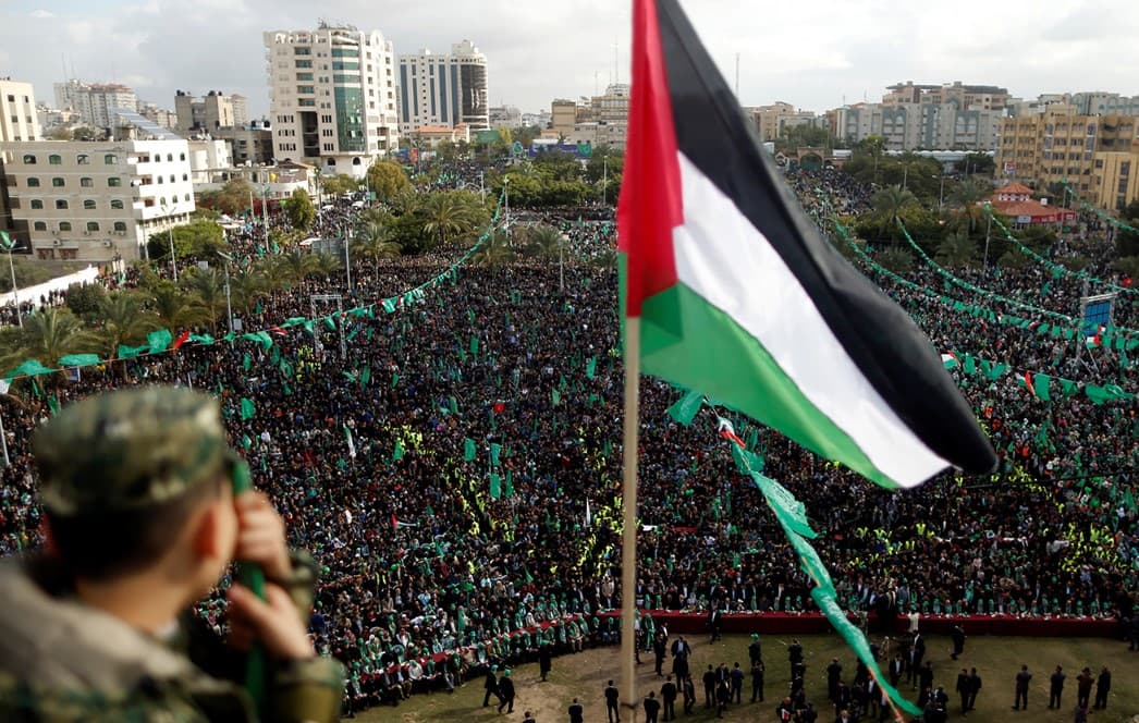 HAMAS Isroil bilan sulh haqida e'lon qildi
