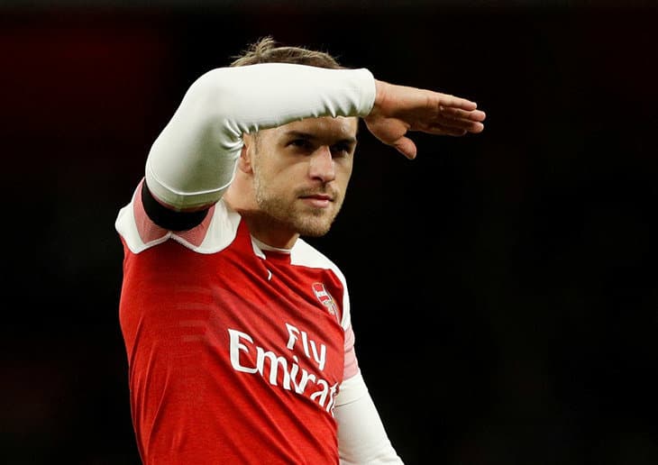 Remzi «Arsenal»dan ketadi. Emeri va «Yuventus» tasdiqladi