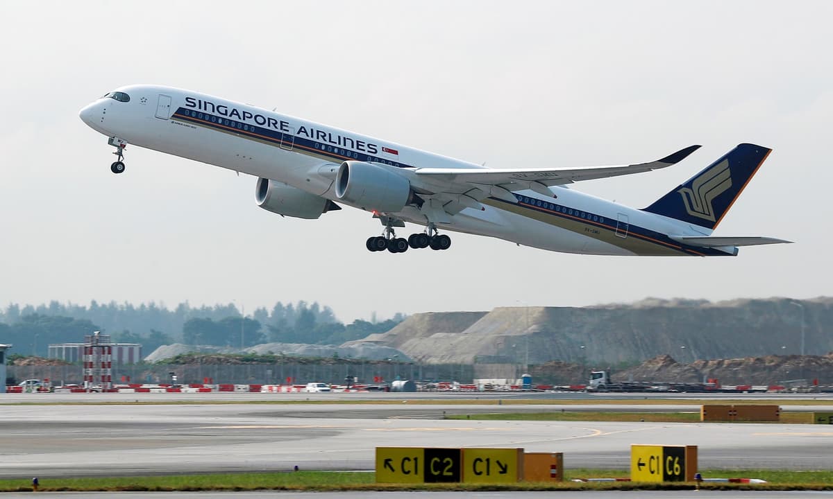Singapur aviakompaniyasi dunyodagi eng uzun aviareysni yana yo‘lga qo‘ymoqchi