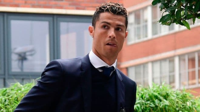 Ronalduning suddagi ishi pachava bo‘ldi