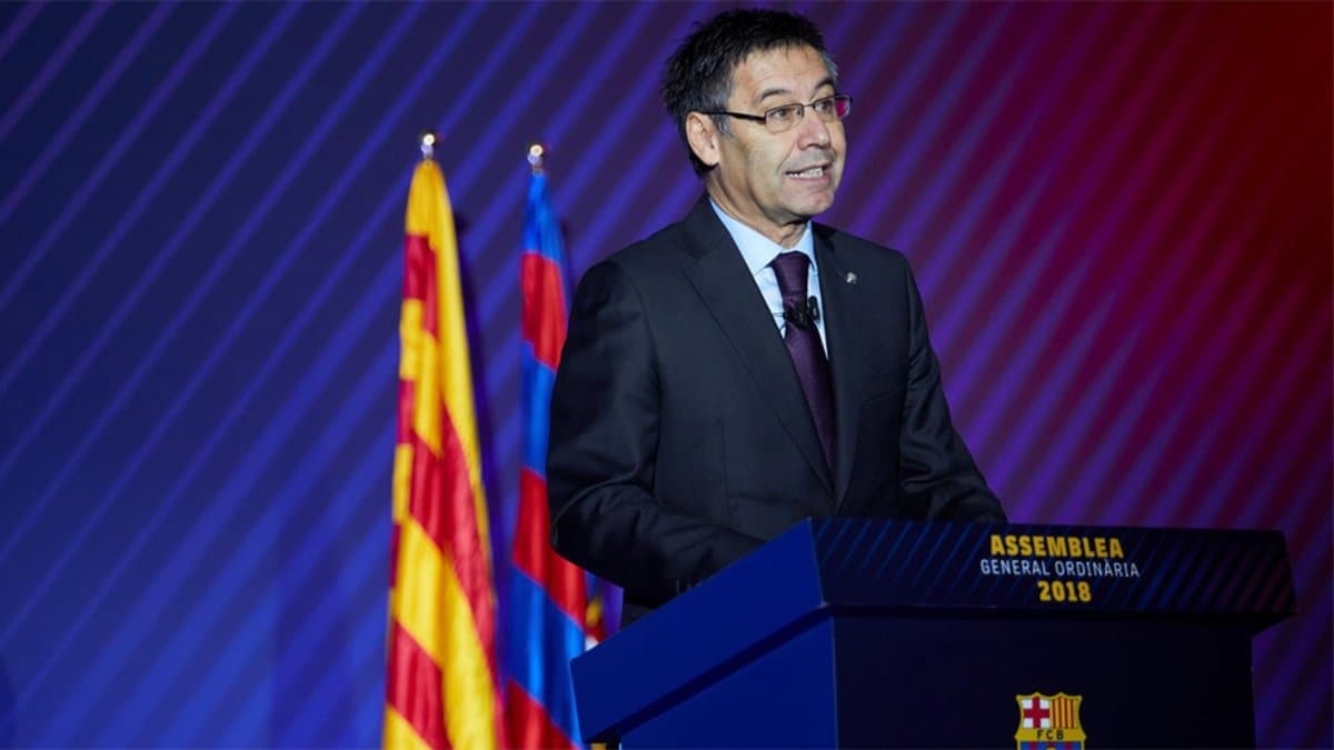 Bartomeu Neymarning «Barselona»ga qaytishi haqidagi mish-mishlarga izoh berdi