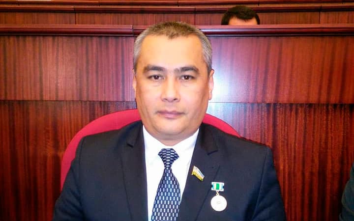 Deputat: Ukrainadan import qilinadigan mahsulotlar hajmini keskin kamaytirish choralarini ko‘rish mumkin