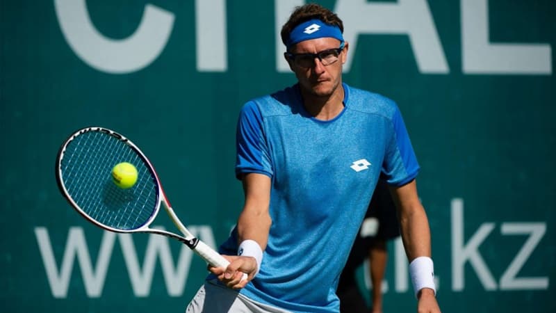 Denis Istomin wins the ATP Almaty Challenger tournament