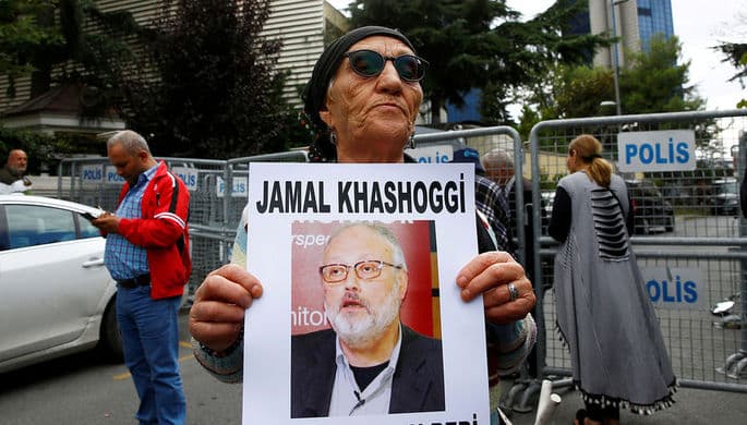 Britaniya Jamol Qoshiqchining o‘limi tufayli «keyingi qadamlarni» ko‘rib chiqmoqda