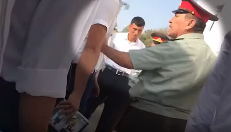 FarDU harbiy kafedra talabalari bilan yuz bergan vaziyatga Mudofaa vazirligi munosabat bildirdi