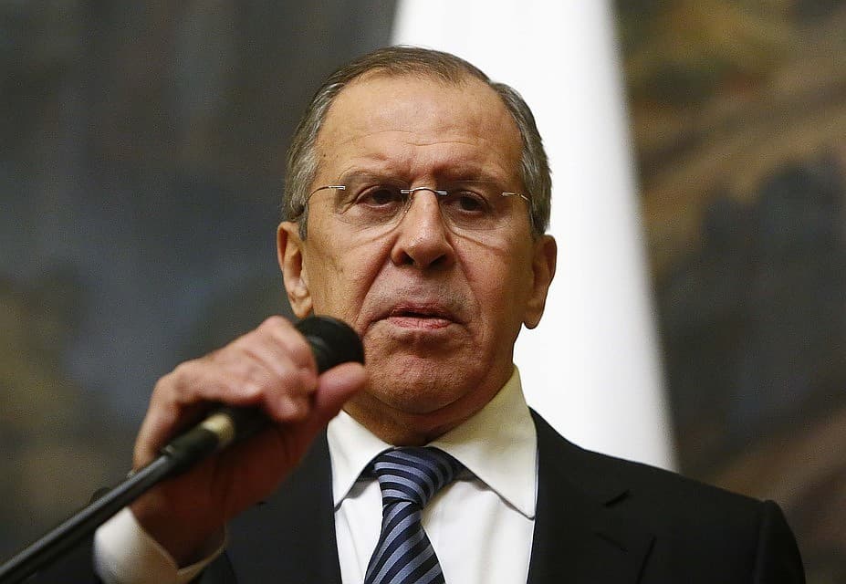 Лавров АҚШни шантажда айблади