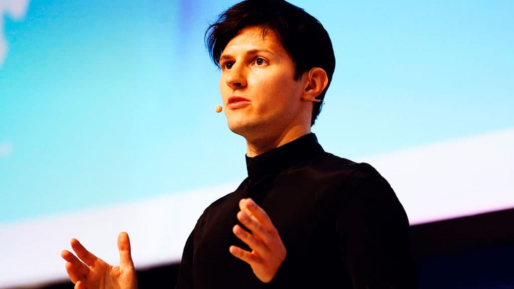 Durov Telegram foydalanuvchilarining ma'lumotlari tarqalib ketgani haqidagi xabarga izoh berdi 