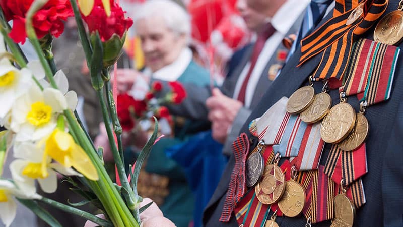 В СНГ выпустят медаль к 75-летию Великой Победы