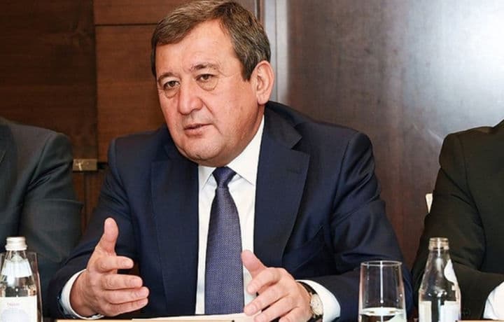 Хоким города Ташкента назначен на другую должность