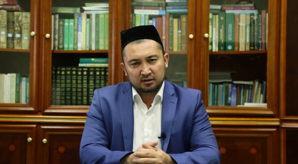 Rahimberdi qori Rahmonov: “Ilmli odamning ibodati, tafakkuri boshqacha bo‘ladi”