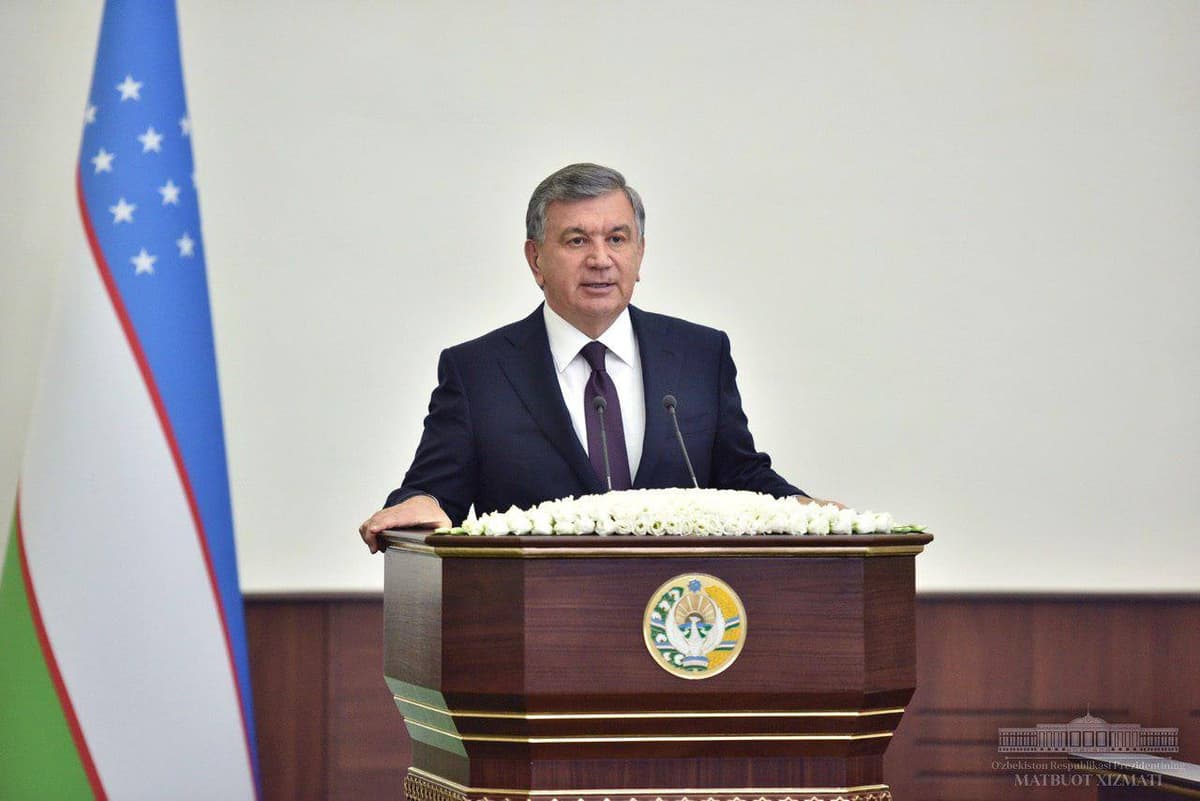 Prezident e'tirozi: Namanganda yaylov bor, chorva yo‘q! Sohaga 600 mlrd so‘m beriladi