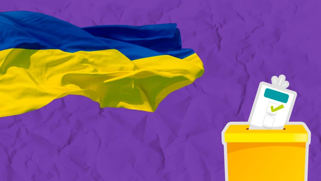 Ukraina prezidentligiga nomzodini ro‘yxatdan o‘tkazish uchun 70dan ortiq kishi hujjat topshirdi