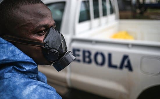 Kongoda Ebola virusi yuqish holatlari 829taga yetdi