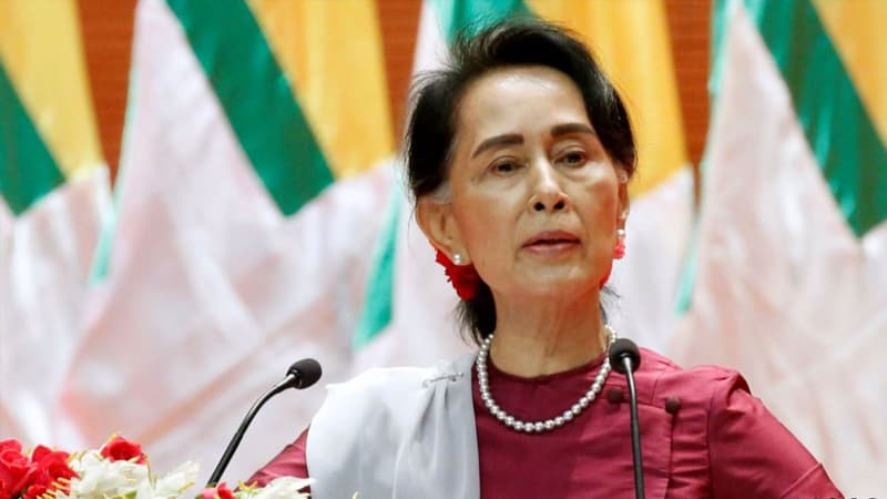 Aun San Su Chji - tinchlik bo‘yicha Nobel mukofotidan qatliomgacha