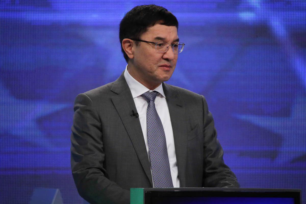 Prezident qarori bilan Jamshid Qo‘chqorovga auditorlik faoliyatini rivojlantirish bo‘yicha vazifalar yuklandi