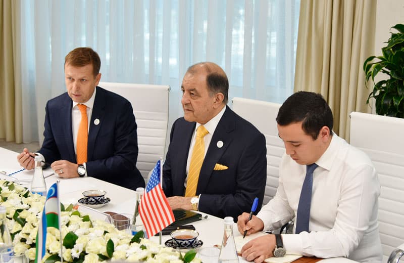 AQShning Air Products kompaniyasi 4 mamlakatga investitsiya kiritishga qaror qildi. Ulardan biri - O‘zbekiston