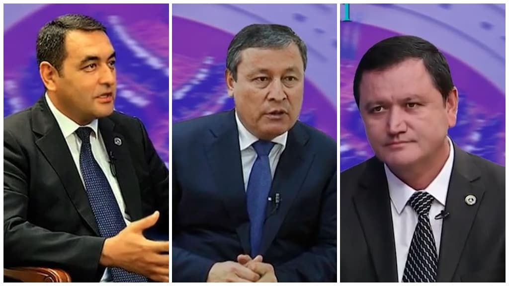 Сиз амалдорларни танийсизми? – Водий вилоятлари ҳокимлари