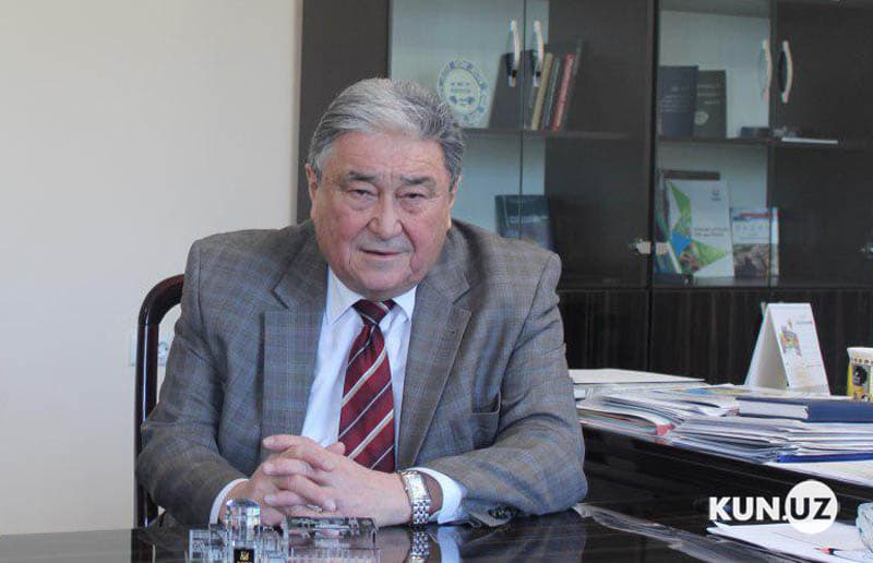 Behzod Yo‘ldoshev: «Atom energetikasining muqobili yo‘q!»