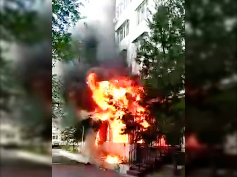 Фото: ГУВД