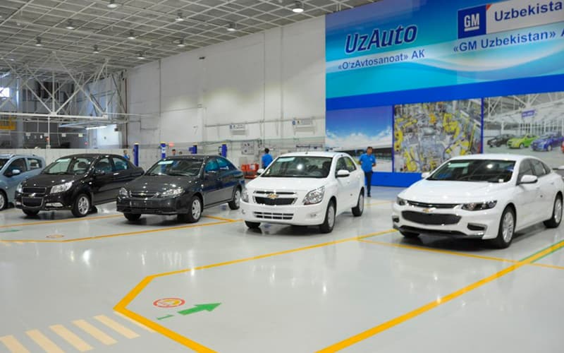 «O‘zavtosanoat»: GM Uzbekistan avtomobillariga tuzilgan 10 181ta ariza bekor qilindi