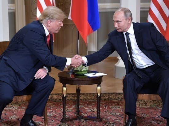 Kreml Putin va Tramp uchrashuvidan nimalar kutayotganini ma'lum qildi