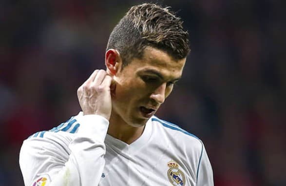 Ronalduning beo‘xshov byusti muallifi yana bittasini yasadi