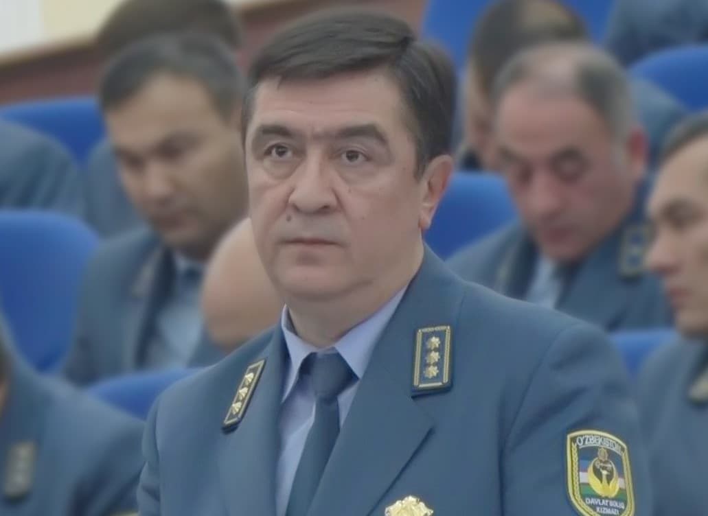Davlat soliq qo‘mitasi raisiga o‘rinbosar tayinlandi