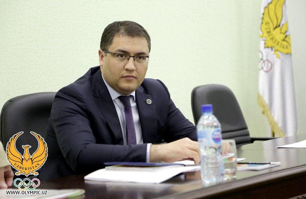 Adliya vaziri Ruslanbek Davletov O‘zbekiston basketbol federatsiyasiga prezident etib saylandi