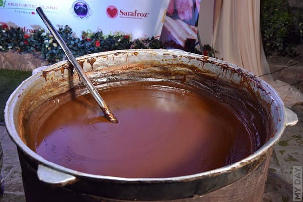 Namanganda rekord miqdorda sumalak tayyorlanadi