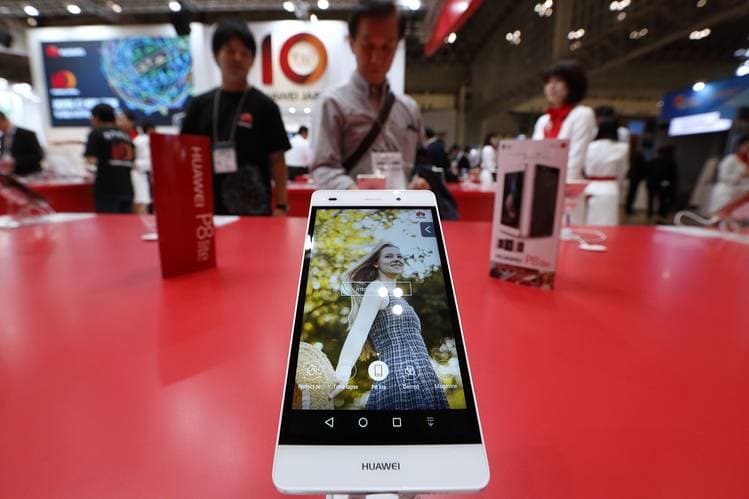 6 oy ichida Xitoy bozoriga 191 million telefon yetkazib berildi