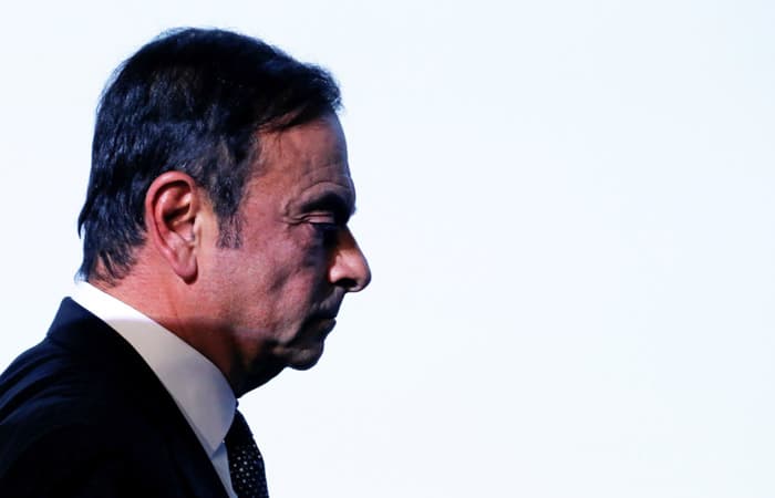 Karlos Gon Renault rahbari lavozimini tark etdi