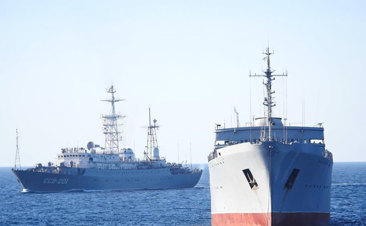 Украина Россиядан шикоят қилди