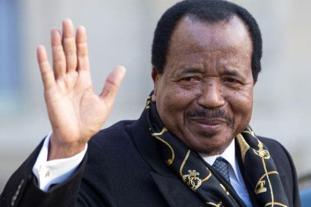 Kamerunning 85 yoshli yetakchisi yettinchi muddatga prezident bo‘lmoqchi