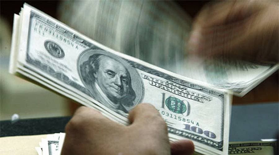 O‘zbekistonda dollar kursi yana ko‘tarildi