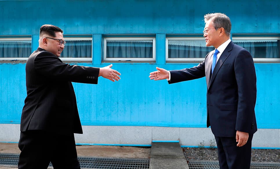 Kim Chen In qanday shartlarda yadroviy quroldan voz kechishi ma'lum qilindi