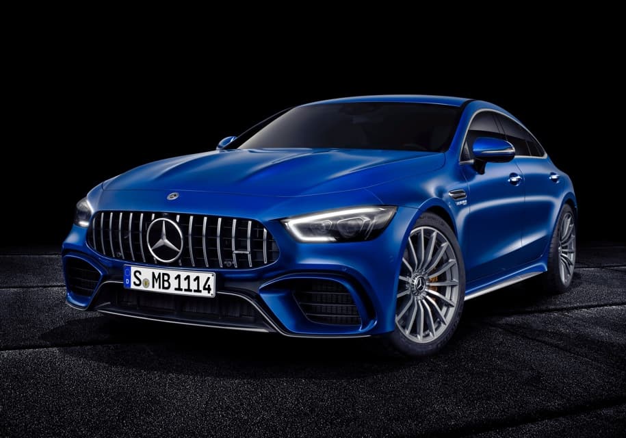 Mercedes-AMG kompaniyasi Porsche Cayman’ga raqobatchi model ishlab chiqaradi