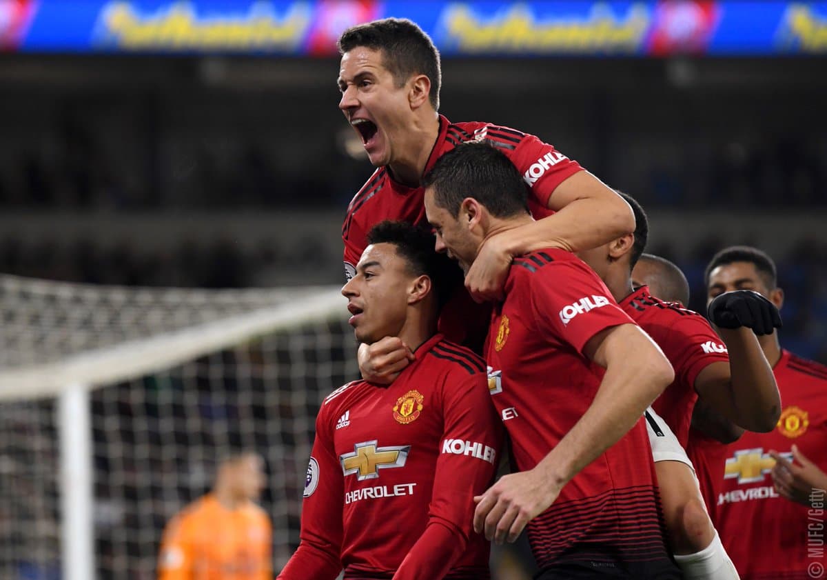 APL. "Manchester Yunayted" Mourino iste'fosidan keyingi ilk o‘yinda 5ta gol urdi