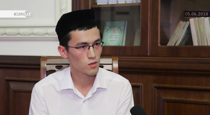 Uning hayotini ikki nur yoritib turibdi: Qur'on musobaqasi g‘olibi bilan suhbat