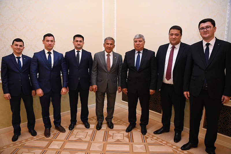 Toshkent viloyati delegatsiyasi Belarus va Tataristonda qator kelishuvlarga erishdi