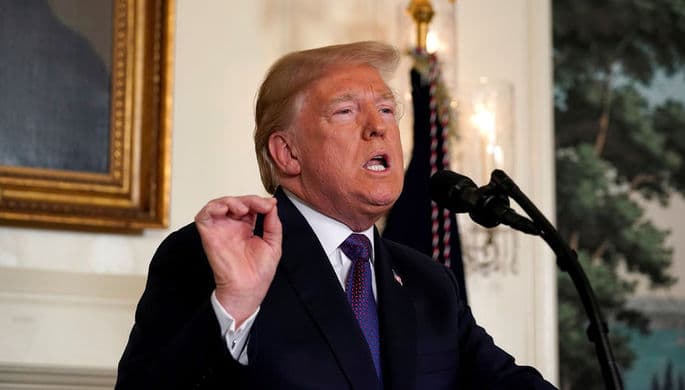Трамп ФҚБнинг тарихдаги энг ёмон директори кимлигини айтди