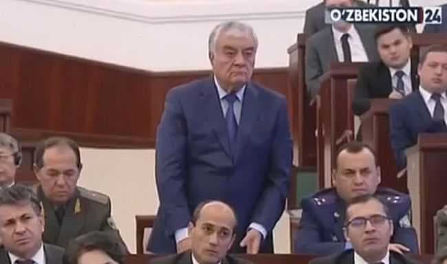 Botir Parpiyevning birinchi o‘rinbosari boshliq bo‘lgan guruh ustidan tergov jarayoni davom etmoqda