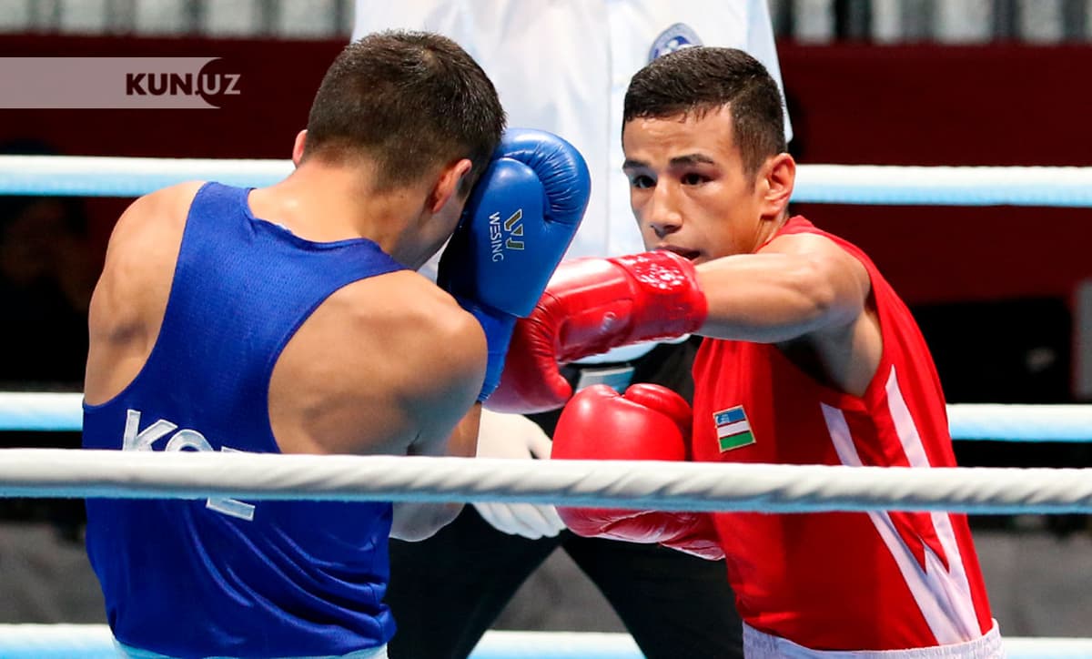 Osiyo o‘yinlari. Shunqor Abdurasulov ham yarim finalga chiqdi